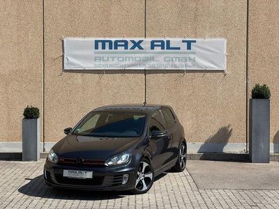 Gebraucht VW Golf VI GTI 211 PS (155 kW) 2010 Carbon steel grey Kleinwagen