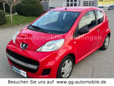 Gebraucht Peugeot 107