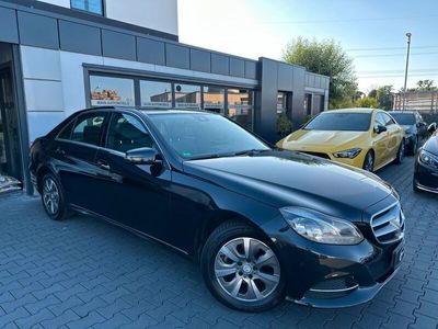 Mercedes E220