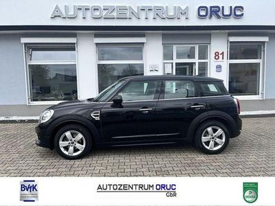 Second-hand Mini One Countryman 102 CP (75 kW) 2019 Negru SUV