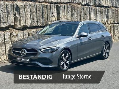 Mercedes C200