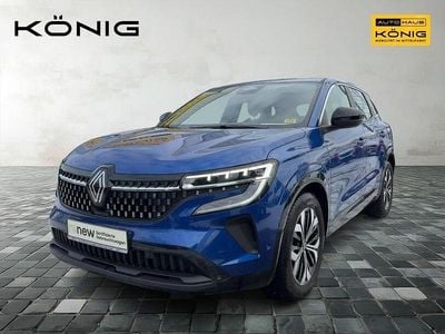 Gebraucht Renault Austral Equilibre 140 PS (102 kW) 2023 Ironblau SUV