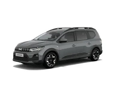 Ny Dacia Jogger Journey 110 HK (80 kW) 2026 Grå MPV