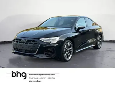 Usado Audi S3 Sport 333 HP (244 kW) 2025 Preto Sedan