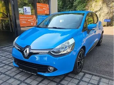 Gebraucht Renault Clio