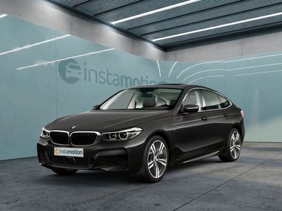 gebraucht BMW 630 BMW 630, 73.060 km, 265 PS, EZ 02.2019, Diesel