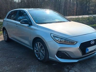 gebraucht Hyundai i30 1.4 T-GDI Passion Plus Passion Plus*Panorama