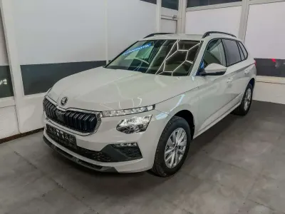 Neu Skoda Kamiq Selection 150 PS (110 kW) 2026 Weiß SUV