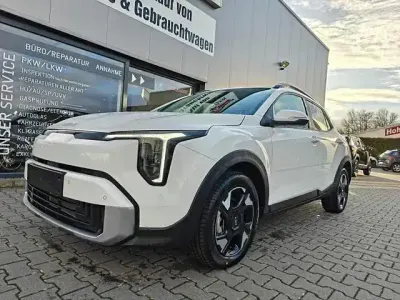 Ny Kia Stonic Exclusive 101 HK (74 kW) 2026 Andere SUV