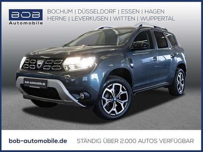 Gebraucht Dacia Duster Celebration 150 PS (110 kW) 2021 Kometengrau metalli SUV