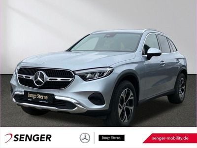 Mercedes GLC300e