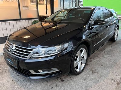 gebraucht VW CC 2.0l TDI Basis BMT/Facelift/2. Hd/Scheckheft