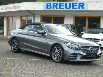 Mercedes C180