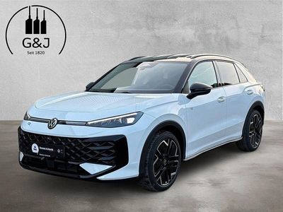 Neu VW T-Roc R-line 150 PS (110 kW) 2025 Weiß SUV