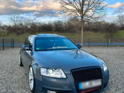 Gebraucht Audi A6