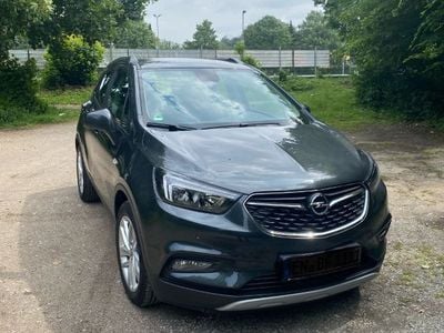 Opel Mokka X