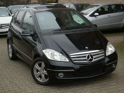 Mercedes A200