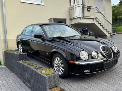Jaguar S-Type