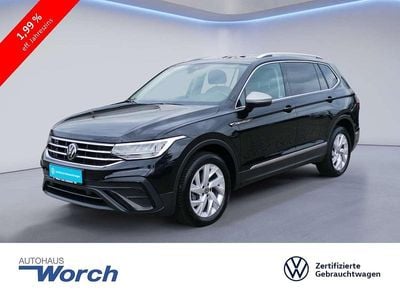 VW Tiguan Allspace