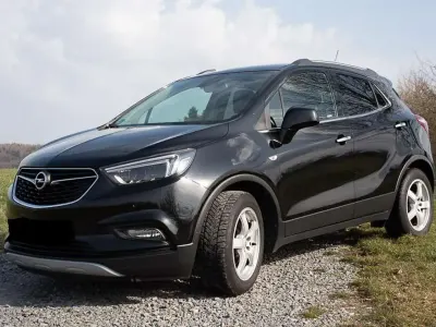 Gebraucht Opel Mokka X