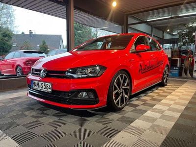 Gebraucht VW Polo GTI 200 PS (147 kW) 2020 Rot Kleinwagen