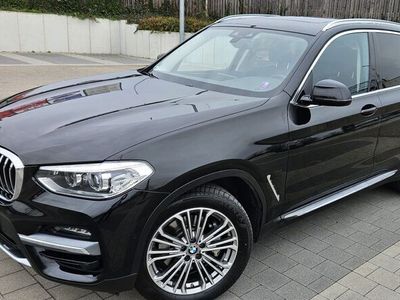 gebraucht BMW X3 xDrive30d Luxury Line PANO DAP AHK