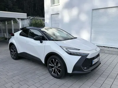 Gebraucht Toyota C-HR 197 PS (144 kW) 2024 SUV