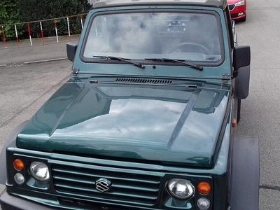Suzuki Samurai