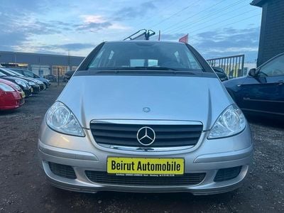 Silber Gebraucht 2005 Mercedes A180 Kleinwagen | 2.999 € (Guter Preis)