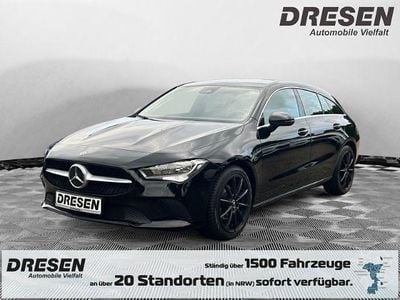 Mercedes CLA180 Shooting Brake