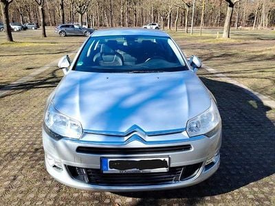 Gebraucht Citroën C5 Exclusive 156 PS (114 kW) 2013 Grau Limousine