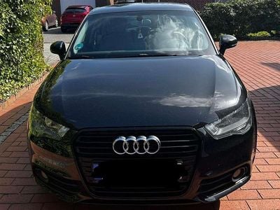 Gebraucht Audi A1 Sportback Ambition 90 PS (66 kW) 2013 Schwarz Kleinwagen