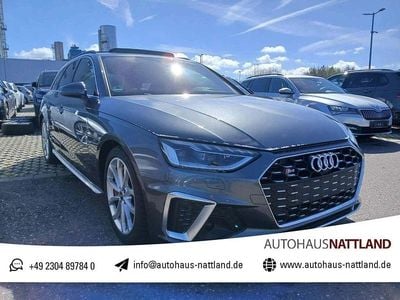 Gebraucht Audi S4 Sport 341 PS (250 kW) 2023 Daytonagrau perleffekt Kombi
