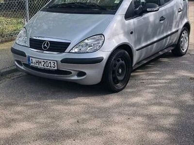 gebraucht Mercedes A160 