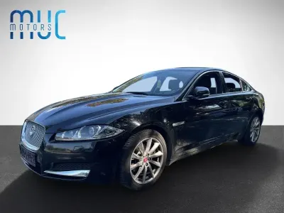 Gebraucht Jaguar XF