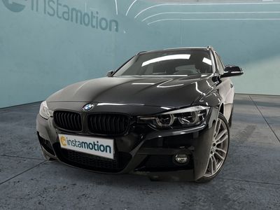gebraucht BMW 320 d xDrive Touring+M Sportpaket+DA+HUD+Panorama+RFK
