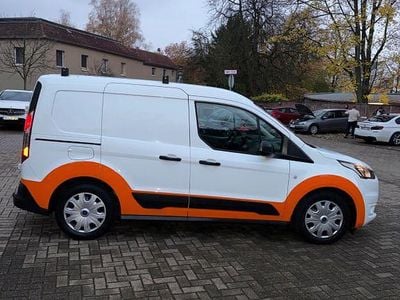 Gebraucht Ford Tourneo Connect Ambiente 73 PS (53 kW) 2020 Weiß Van / Kleinbus