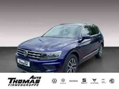 Gebraucht VW Tiguan