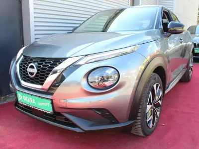 Gebraucht Nissan Juke