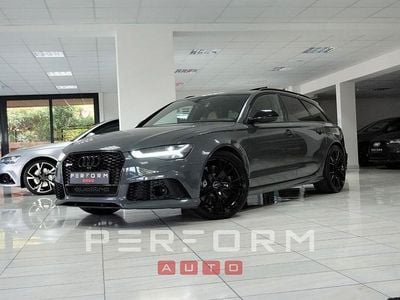 Gebraucht 2015 Audi RS6 Sport Kombi | 42.200 € (Fairer Preis)