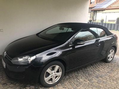 VW Golf Cabriolet
