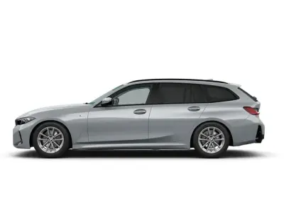 Gebraucht BMW 320 Performance 184 PS (135 kW) 2023 Grau Kombi