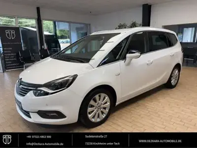 Gebraucht Opel Zafira