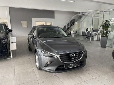 Occasion Mazda CX-3 Exclusive-Line 121 PK (88 kW) 2019 Grijs SUV