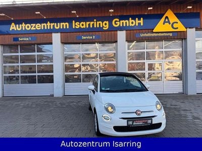 Gebraucht Fiat 500 Club 69 PS (50 kW) 2022 Weiß Cabrio