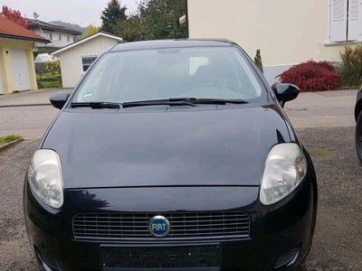 gebraucht Fiat Punto 