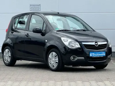 Gebraucht Opel Agila