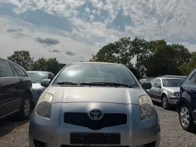 Gebraucht Toyota Yaris