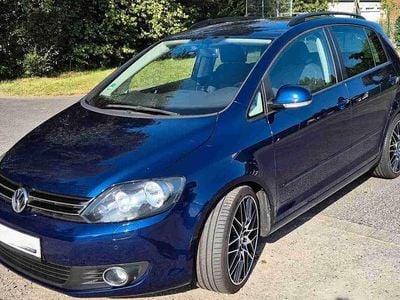 VW Golf Plus Cross