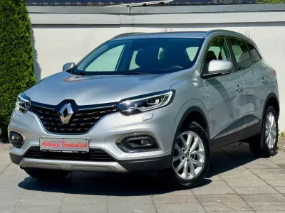 Gebraucht Renault Kadjar LIMITED Deluxe 140 PS (102 kW) 2020 Grau SUV